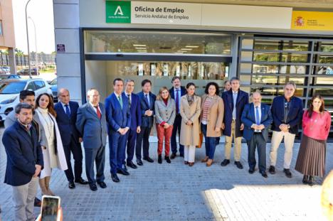 Empleo incorporará el nuevo Modelo de Gestión Integral al SAE de Almería