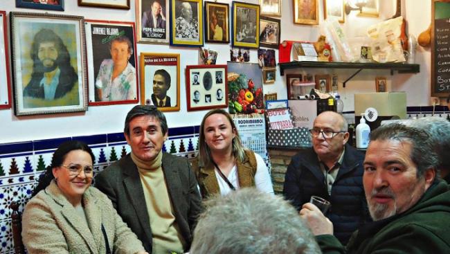 La Peña Flamenca ‘La Torre’ de Adra conmemora medio siglo