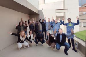 Una treintena de desempleados impulsa su búsqueda de empleo