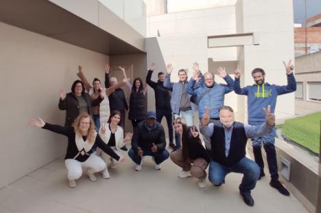 Una treintena de desempleados impulsa su búsqueda de empleo