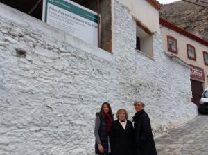 La Junta fomenta la vivienda en alquiler en Laroya con 150.000 euros