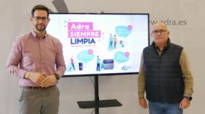 Nueva campaña "Adra siempre limpia"