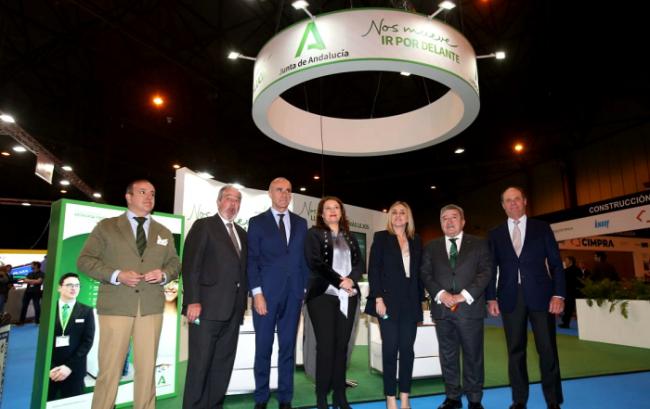 La Junta apuesta por una obra pública sostenible