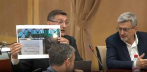 El PSOE reclama la reapertura del CADE de Tabernas