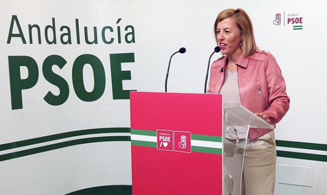 El PSOE considera que el Gobierno de España cumple con Almería