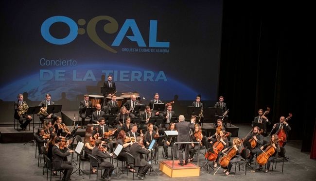 La OCAL riega el talento de la tierra en un nuevo concierto del ciclo Beethoven Plus