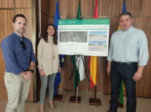 La Junta inicia la redacción del proyecto de la seguridad vial de la A-334 a su paso por Tíjola
