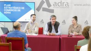 2,5 millones para potenciar el comercio local de Adra