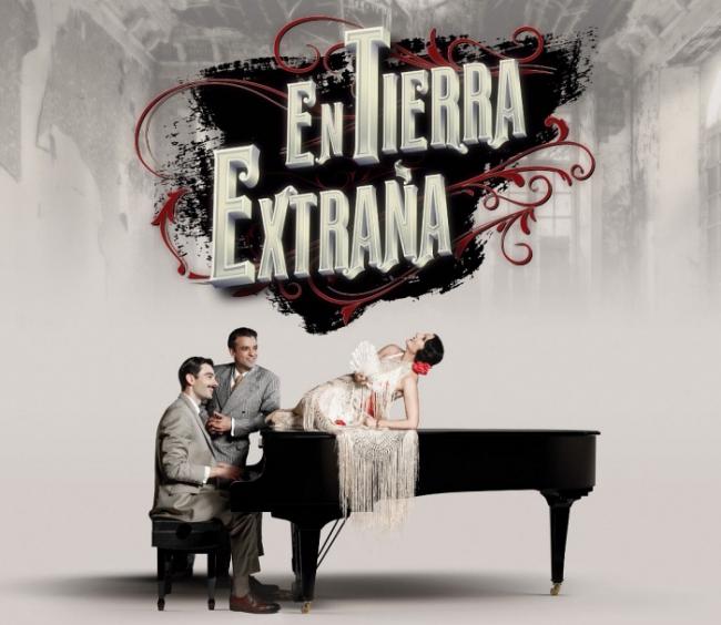 Centro Cultural de Adra reabrirá con Diana Navarro 'En tierra extraña'
 