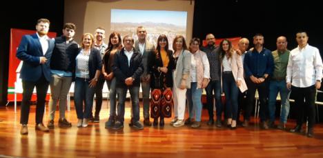 Manuel Martínez Domene lidera el PSOE en Serón