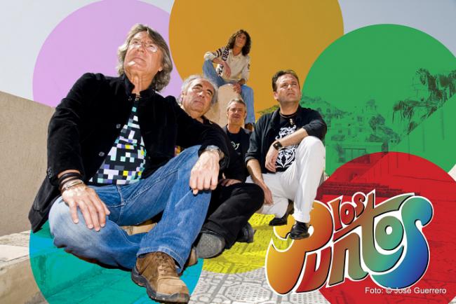 Los Puntos cantarán todos sus éxitos este viernes en el Auditorio