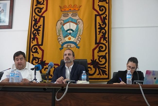 El alcalde de Carboneras se aviene a cumplir la sentencia de 2018 del Algarrobico