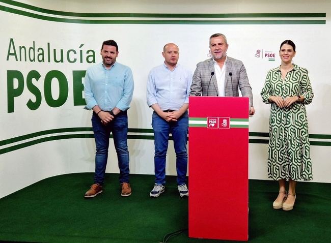 Lorenzo Cazorla considera “agotado” el proyecto del PP en la Diputación