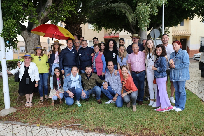 Venta Carmona celebra sus Fiestas en honor a San Pancracio