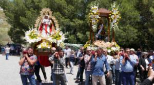 Barranco Almerín celebra este fin de semana sus fiestas
