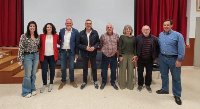 Francisco García: “Nuestro objetivo es que la gente se sienta orgullosa de vivir en Almócita”
 