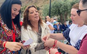 El PSOE lamenta que Macael haya perdido 1.000 habitantes con el PP