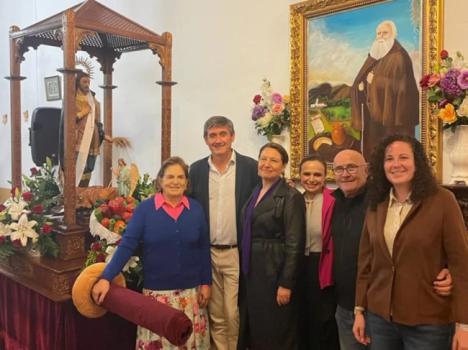 La pedanía abderitana Barranco Almerín celebra sus fiestas