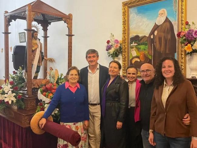 La pedanía abderitana Barranco Almerín celebra sus fiestas