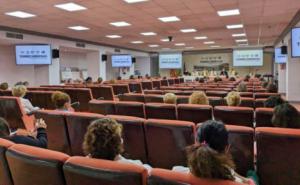 El Hospital Torrecárdenas realiza un taller teórico-práctico contra las agresiones