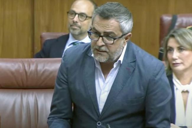 El PSOE apremia a ejecutar el ramal entre el AVE y el Puerto Seco de Níjar