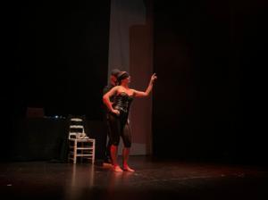 La música electrónica y el arte del flamenco llenan el Teatro Apolo