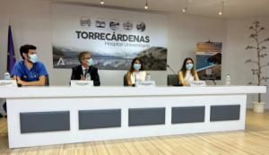 Torrecárdenas acoge las II Jornadas provinciales de anestesiología y reanimación