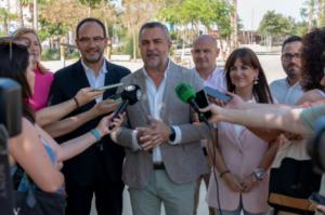 Antonio Hernando espera que la campaña del 23J sea "elegante"