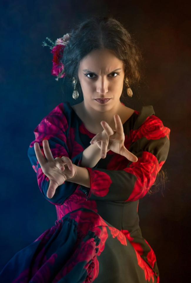 Los jóvenes flamencos de la Peña El Morato en Plazeando