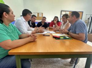 El PSOE anuncia iniciativas en el Parlamento para el IES de La Cañada