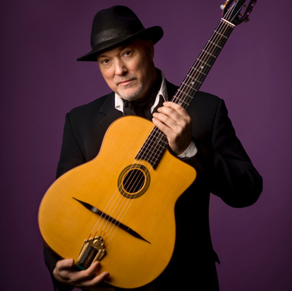 Clases magistrales de ‘Guitarra Creativa’ con Paco Rivas ¡gratis!