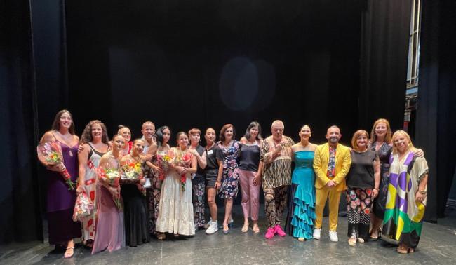 6.000 personas en el 56º Festival de Flamenco y Danza de Almería