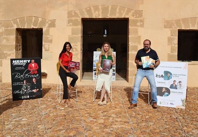 Almerimar y Balerma concentrarán la actividad cultural de El Ejido en verano