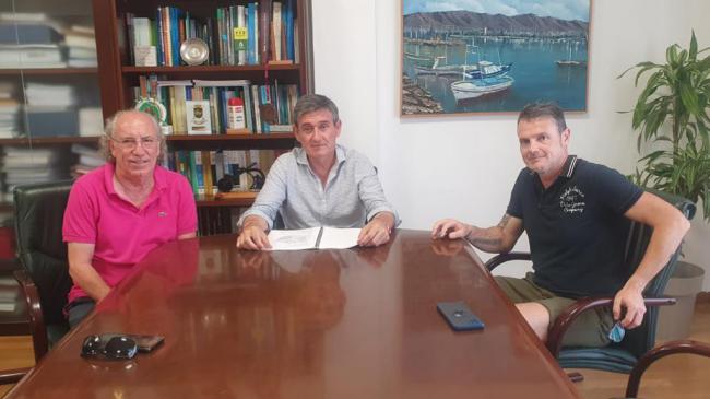 El 'ambicioso' proyecto del CF Adra