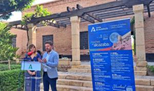 Planes para disfrutar de la Alcazaba este verano