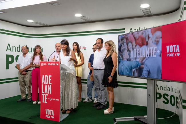 El PSOE garantiza el 5G para toda la provincia 
 
