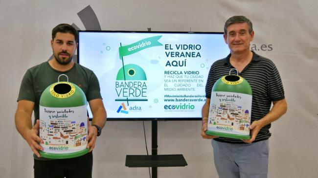 Adra competirá este verano por conseguir la Bandera Verde
