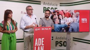 Lorenzo Cazorla: “Solo el voto al PSOE puede parar la deriva reaccionaria a la que se ha abrazado el PP”