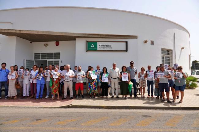 Condenado por agredir a una médico de Urgencias en Níjar