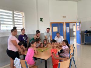 La Junta señala el papel de las Escuelas de Verano para la educación en valores
 