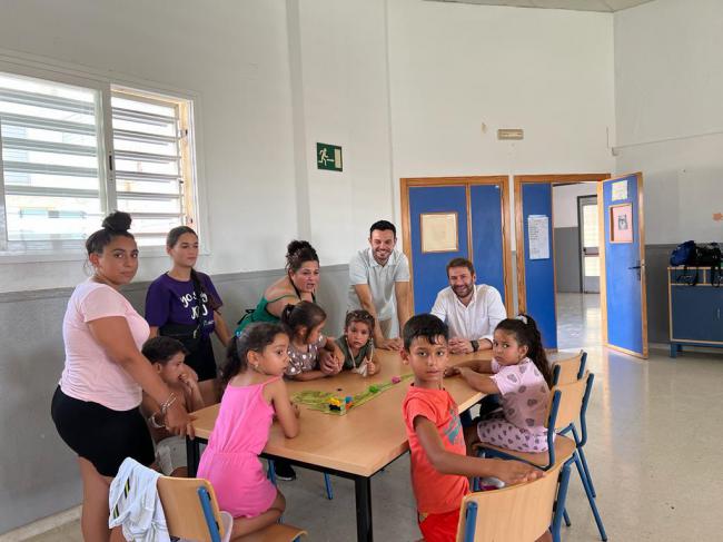 La Junta señala el papel de las Escuelas de Verano para la educación en valores
 