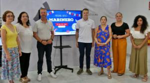 El Parque del Puerto de Adra acoge una nueva edición del Mercado Marinero