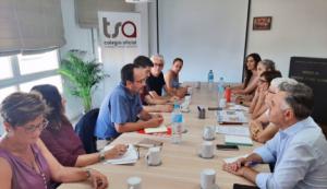 Compromisos del PSOE con los trabajadores sociales