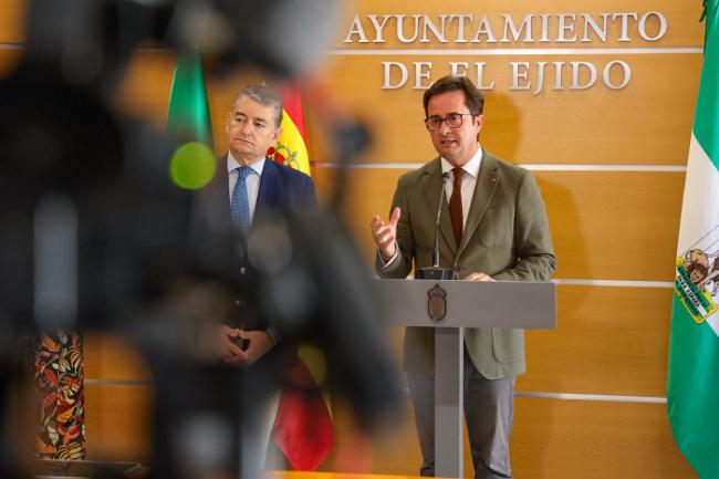 El Ayuntamiento de El Ejido invierte 12,3 millones en 'estrategia digital'