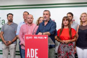 23J: El PSOE está satisfecho por su aumento de votos