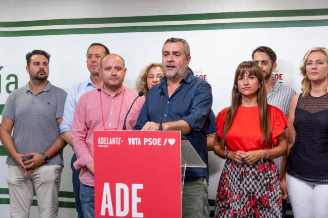 23J: El PSOE está satisfecho por su aumento de votos