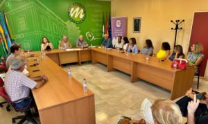 Eugenio Gonzálvez, nuevo presidente de la Mancomunidad del Bajo Andarax
 
