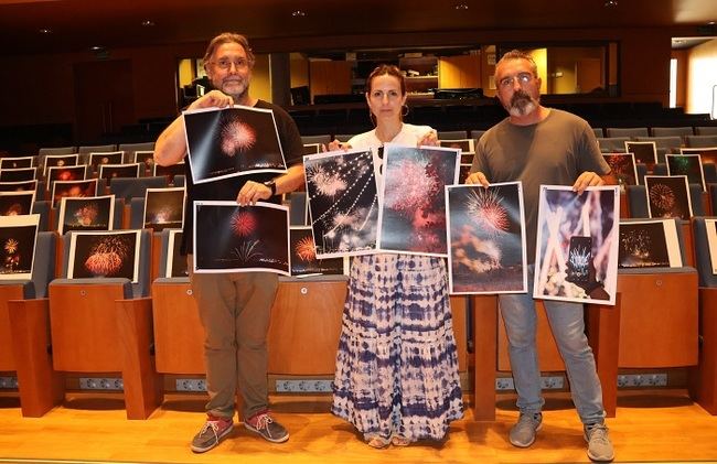 Conoce a los ganadores del I Concurso de Fotografía del ‘Festival de Pirotecnia’ de El Ejido
 