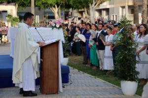 Balerma culmina sus fiestas patronales