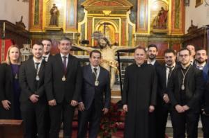 El Cristo de la Expiración pregonará la Feri de Adra 2023